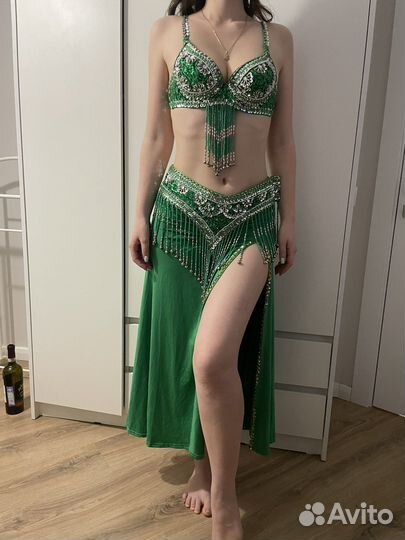 Костюм для восточного танца