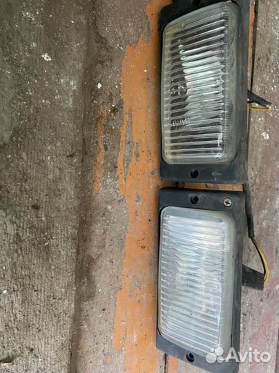 Туманки ваз 2114