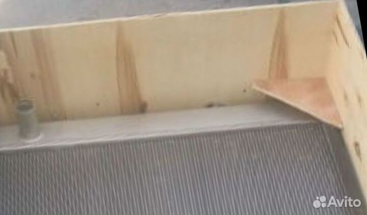 Радиатор отопителя Hitachi ZX240-3