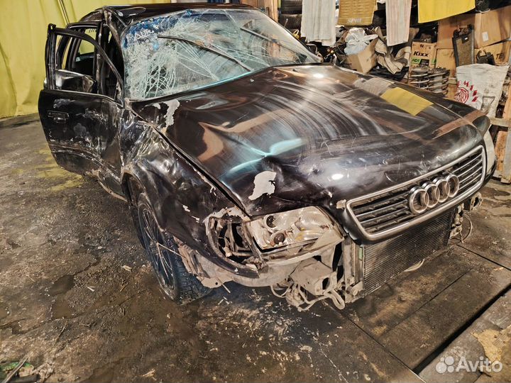 Audi A6 C4, 2.0л, аае