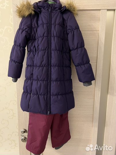 Комплект зимний Huppa