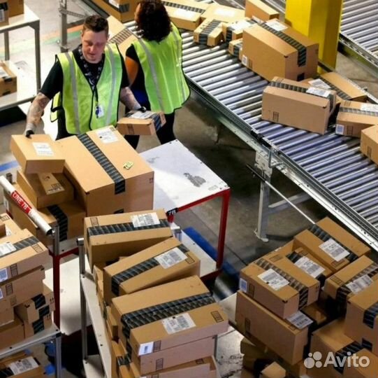 Комплектовщик