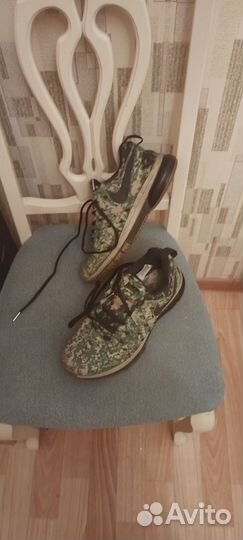 Кроссовки мужские nike