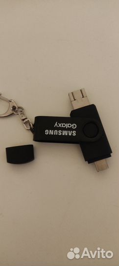 Usb, Type-C, Micro USB флешка 64gb Samsung