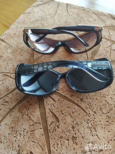 Солнцезащитные очки женские Новые