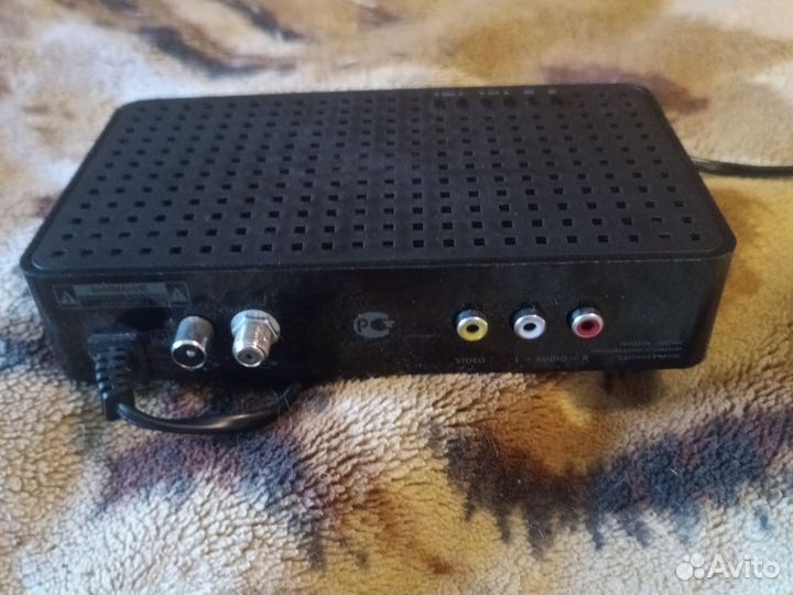 TV приставка тюнер МТС