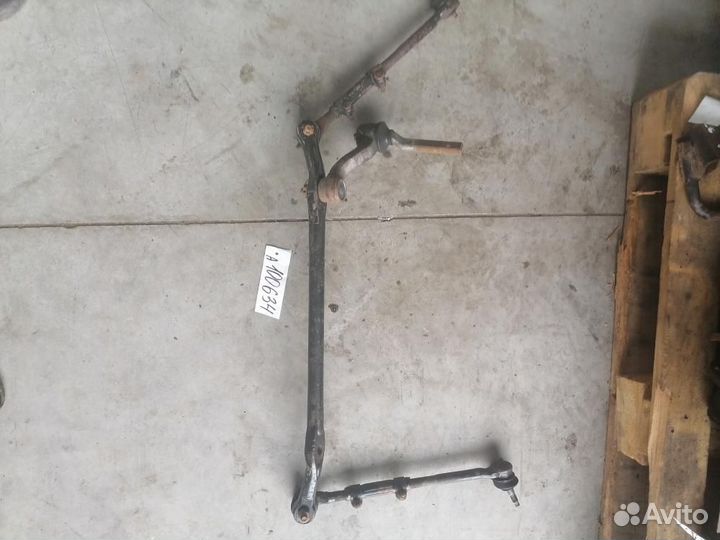 Тяга рулевая GMC 4.3 AT SL/SLE 01.1995 - 01.2002 L