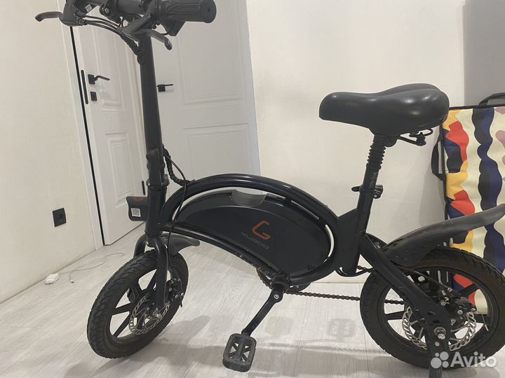 Электровелосипед бу