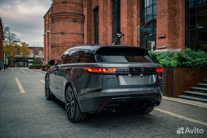 Land Rover Range Rover Velar 3.0 AT, 2018, 20 000 км