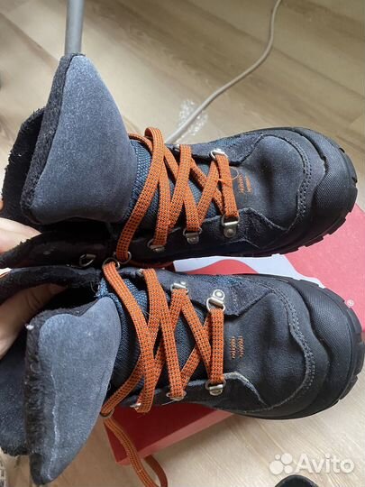 Ботинки декатлон