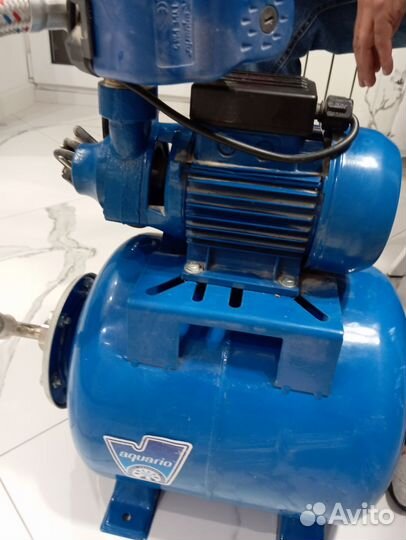 Водяной насос aquario-40