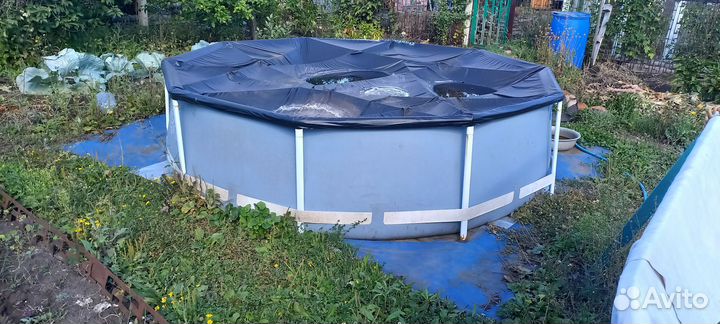 Чаша для бассейна, каркасный бассейн 3.05м 76см