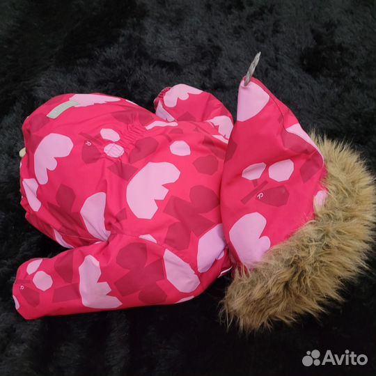 Куртка зимняя