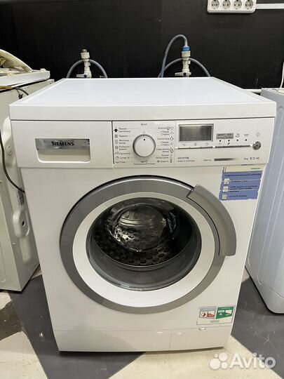 Siemens 8кг