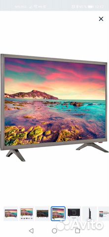 Новый Телевизор Hartens HTV-32HD R06B-S2 купить в Москве | Электроника ...
