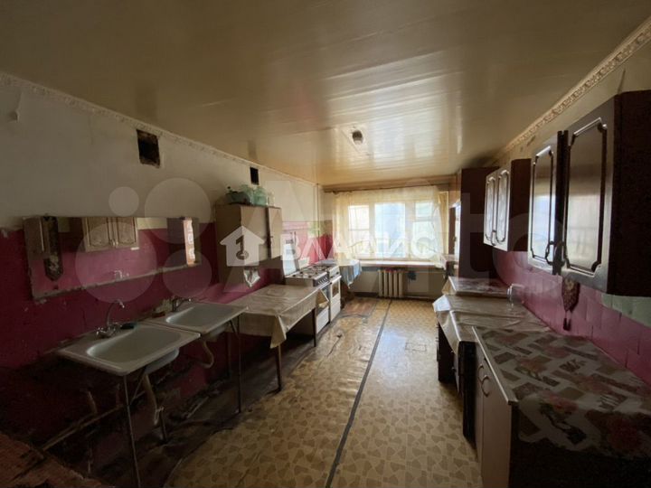 Комната 12 м² в 1-к., 2/4 эт.