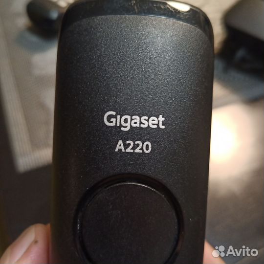 Радиотелефон gigaset A220