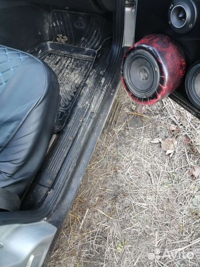 Chevrolet Niva 1.7 МТ, 2004, 246 000 км