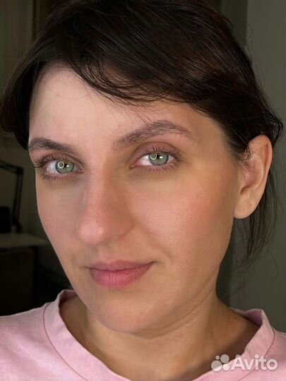 Брови Оформление бровей