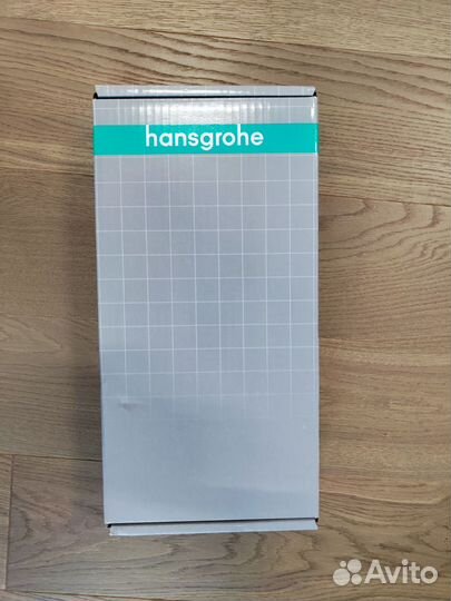 Смеситель hansgrohe vernis Blend