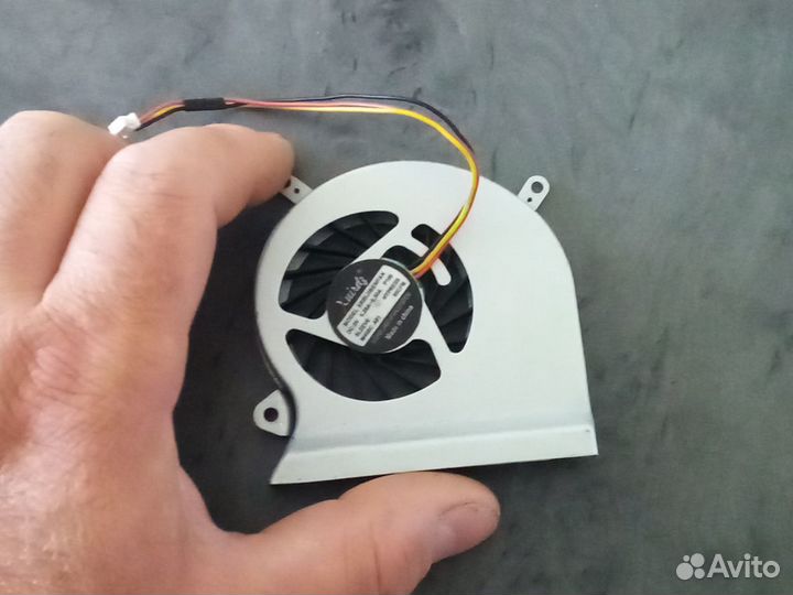 Кулер улитка для компьютера