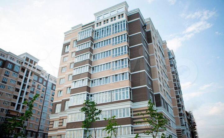 Квартира-студия, 28,1 м², 7/12 эт.