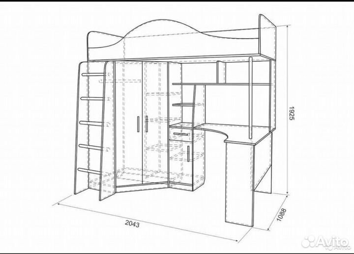 Детский уголок