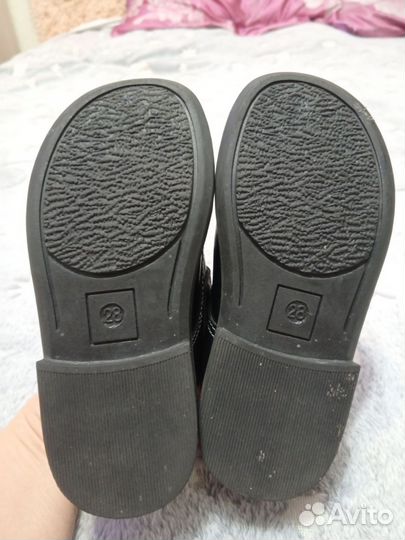 Ботинки на мальчика