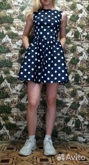 Платье новое