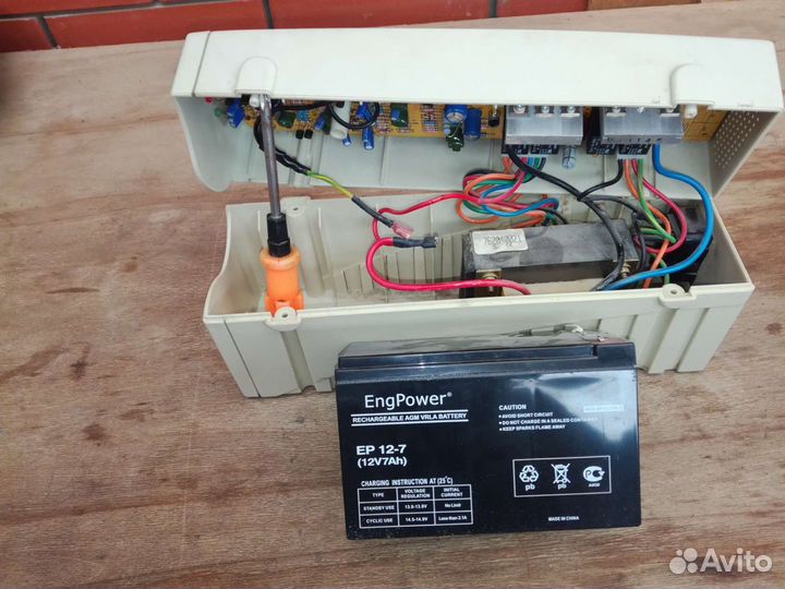 Бесперебойник для компьютера