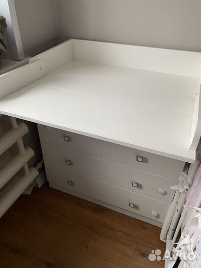 Пеленальный комод детский