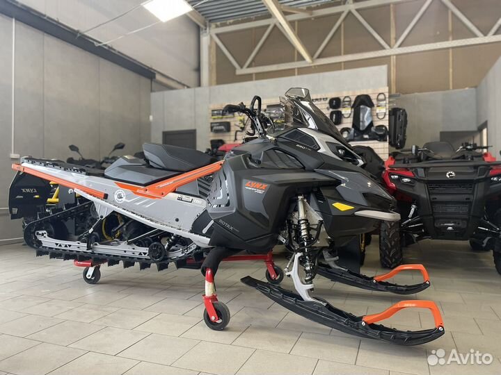 Lynx 49 Ranger Pro 850 e-tec