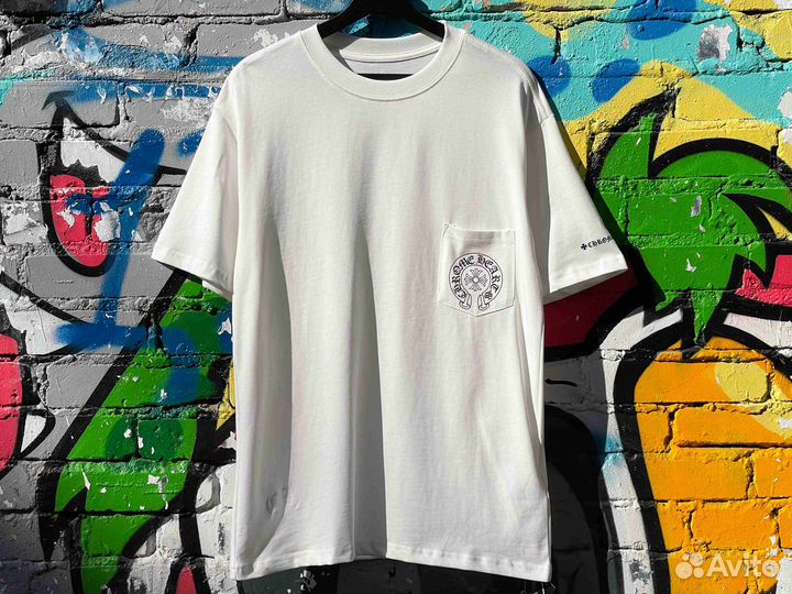 Футболка Chrome Hearts