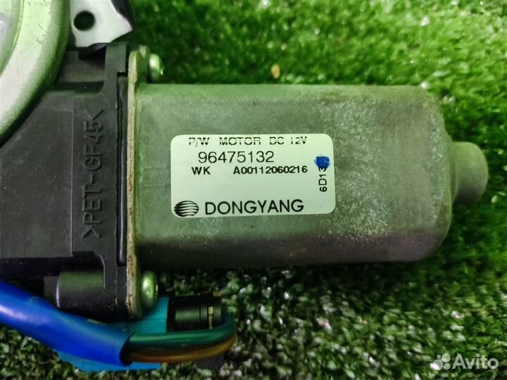 Стеклоподъемник задний правый Chevrolet Lacetti 2