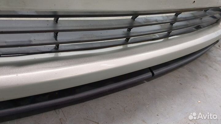 Бампер Toyota Avensis 2, 2008