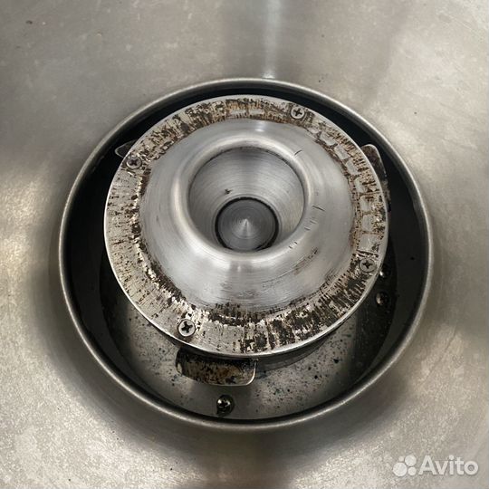 Аппарат для приготовления сахарной ваты