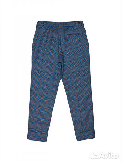 Брюки PT01 torino Andrea blend lana wool