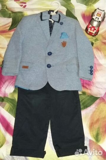 Детский костюм на 2 года