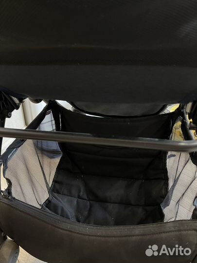 Коляска tutis aero sport