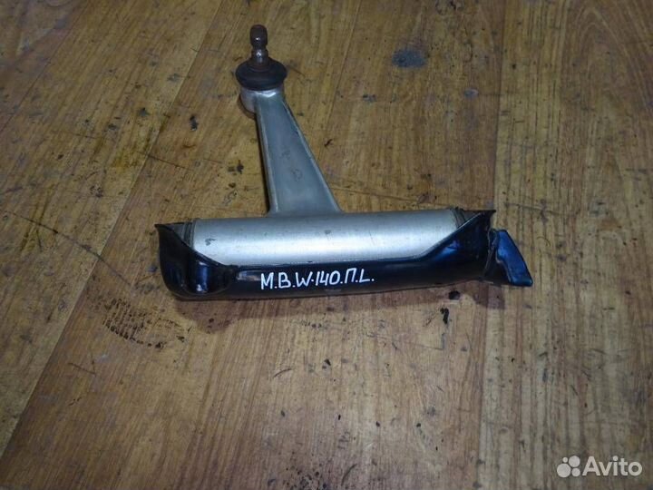 Рычаг передний верхний левый задний Mercedes Benz