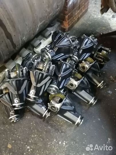 Редуктор заднего моста ваз 2107, Нива 21213 оптом