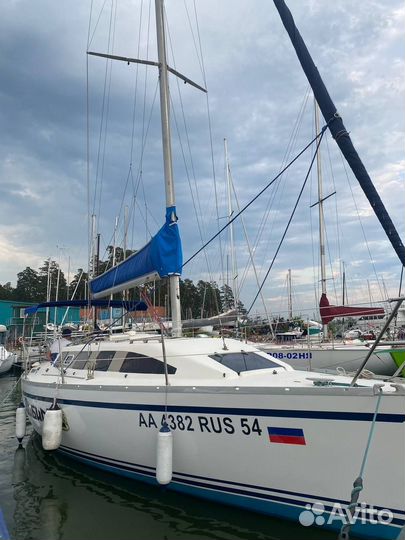 Подарочный сертификат, свидание на яхте