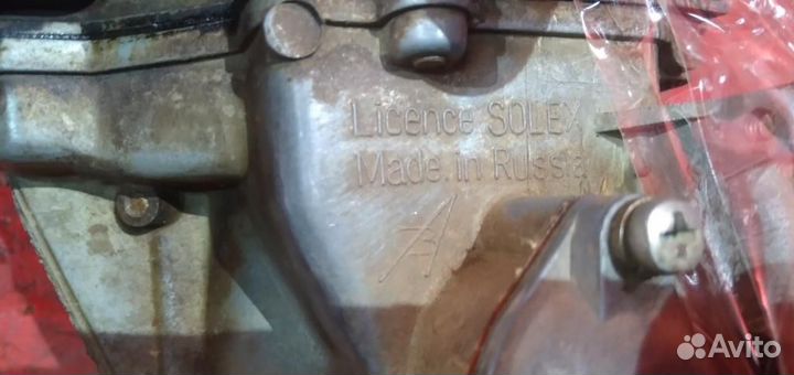 Нива карбюратор Solex солекс ваз 21213