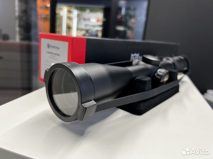 Nikko Stirling прицелы серии diamond