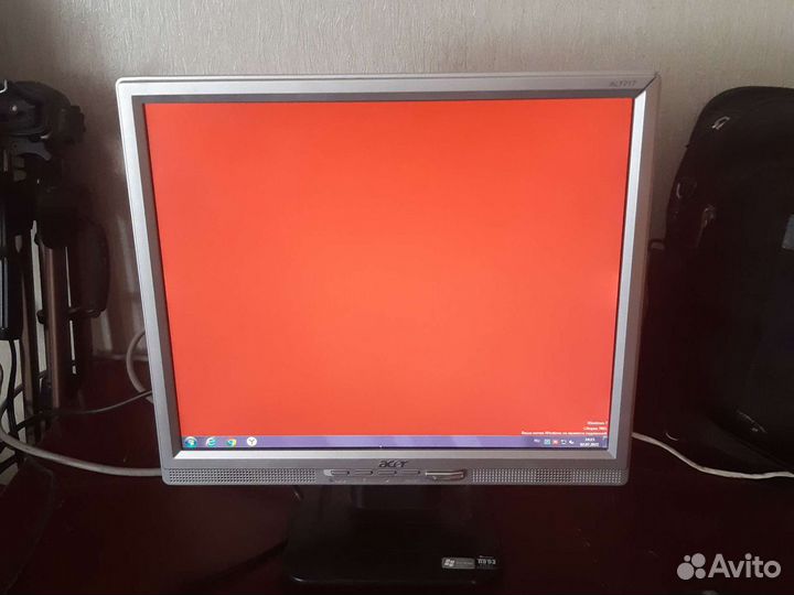 Монитор Acer 1717