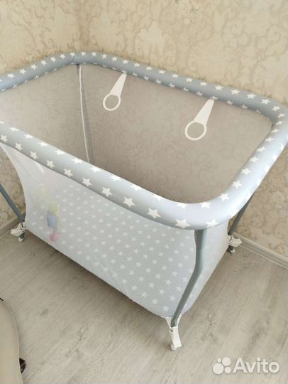 Манеж детский