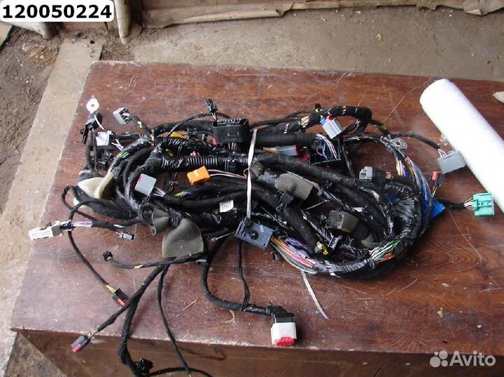 Проводка коса Ford Mondeo 4