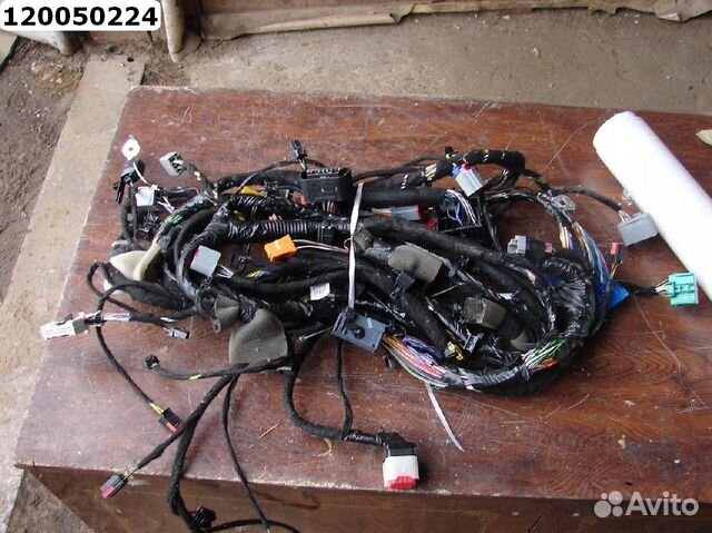 Проводка коса Ford Mondeo 4