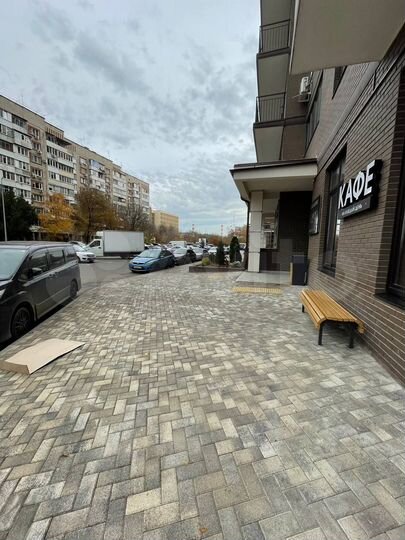 Торговая площадь, 142.1 м²