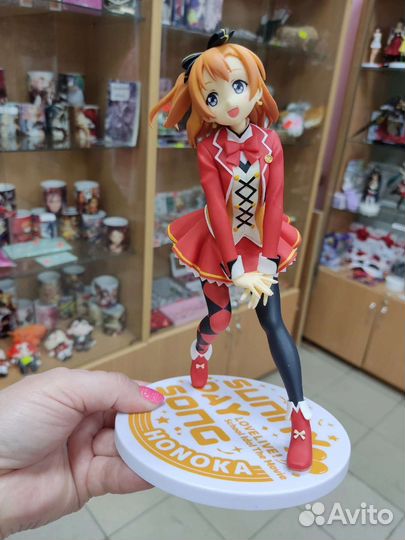 Фигурки аниме Япония